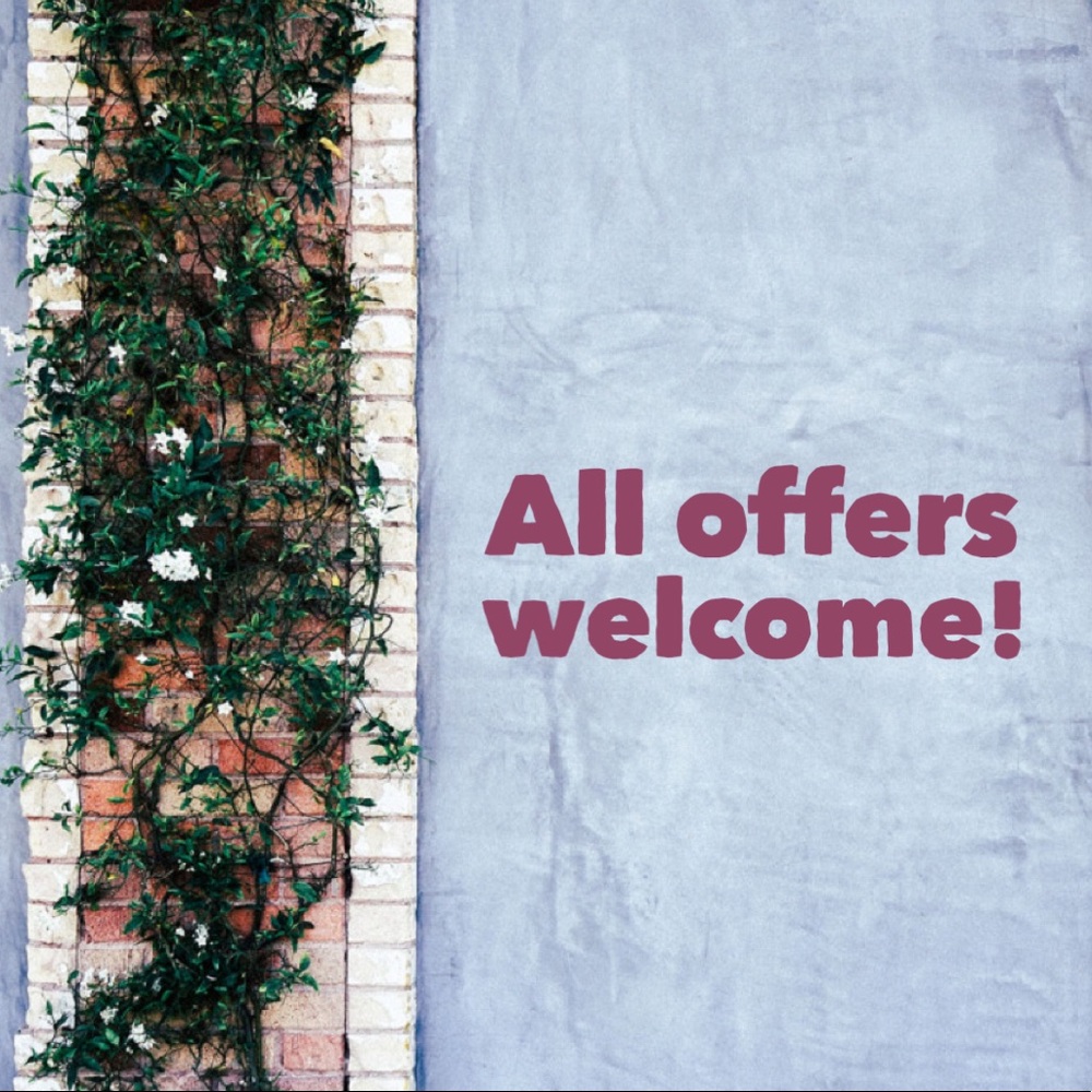 I ❤️ offers!